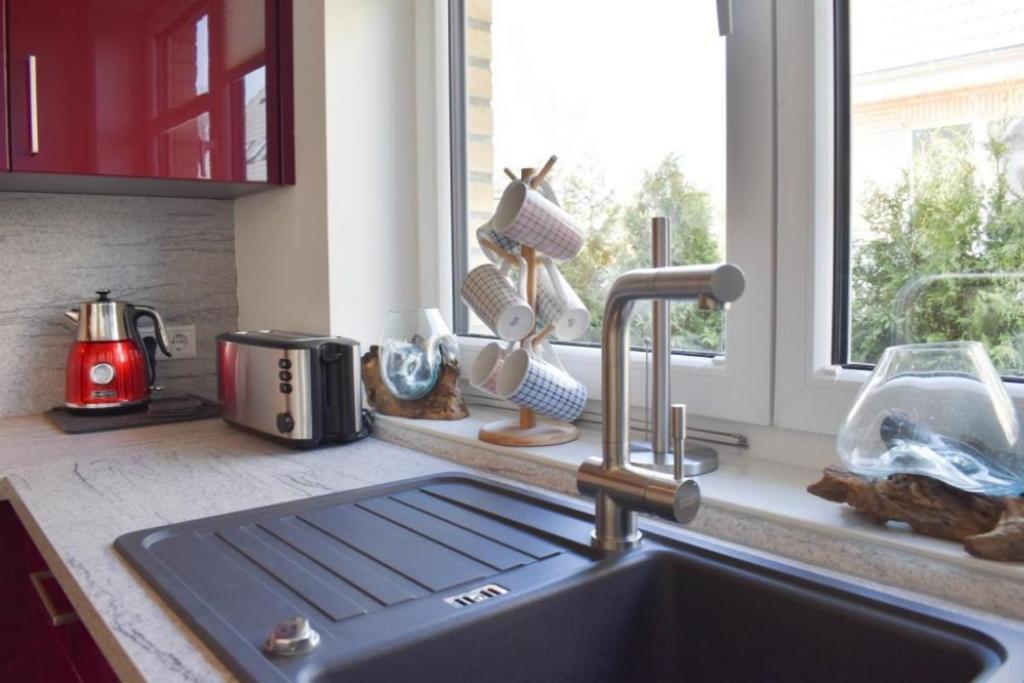 Ferienhaus Sommerhus 3 Timmendorfer Strand Bagian luar foto